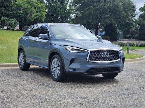 2025 INFINITI QX50 Luxe AWD