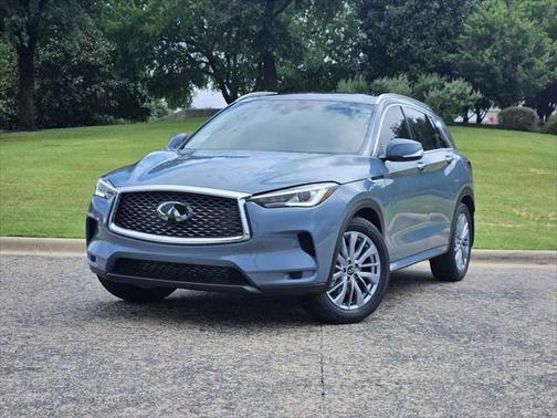 2025 INFINITI QX50 Luxe AWD