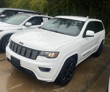 2017 Jeep Grand Cherokee Altitude