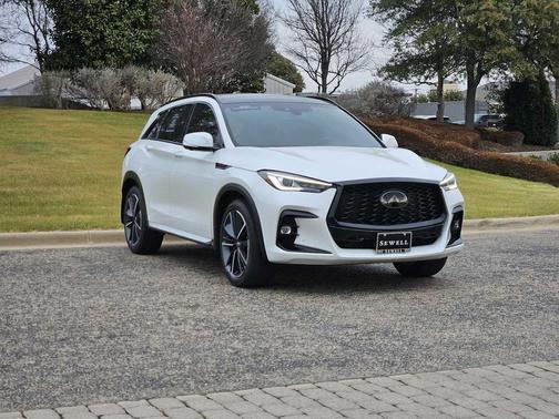 2023 INFINITI QX50 SPORT