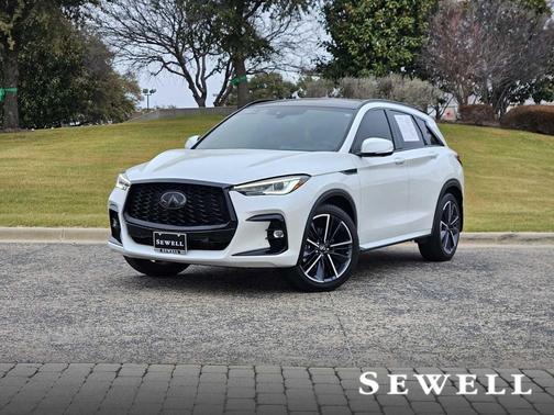 2023 INFINITI QX50 SPORT