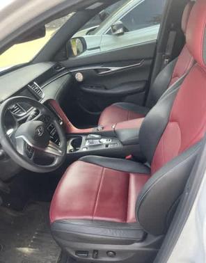 2023 INFINITI QX50 SPORT