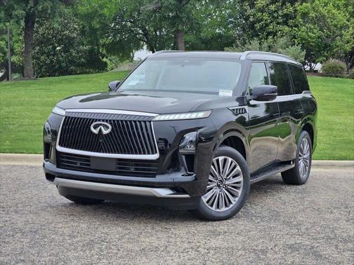 2025 INFINITI QX80 Luxe