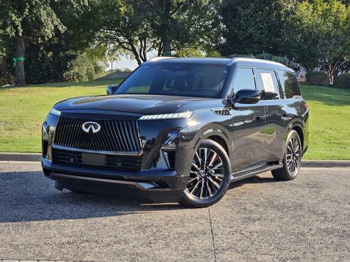 2025 INFINITI QX80 AUTOGRAPH AWD