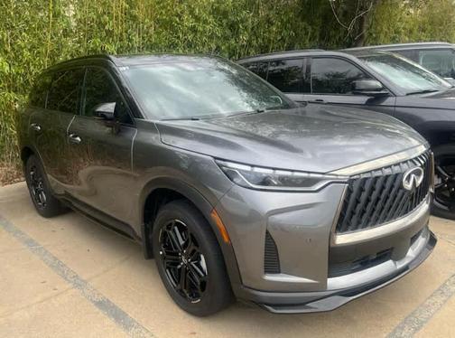 2026 INFINITI QX60 Base