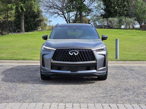2026 INFINITI QX60 SPORT AWD