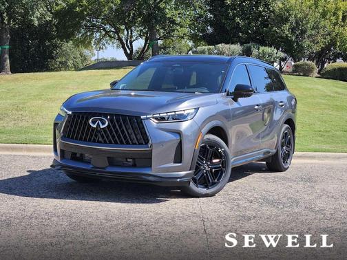 2026 INFINITI QX60 Base