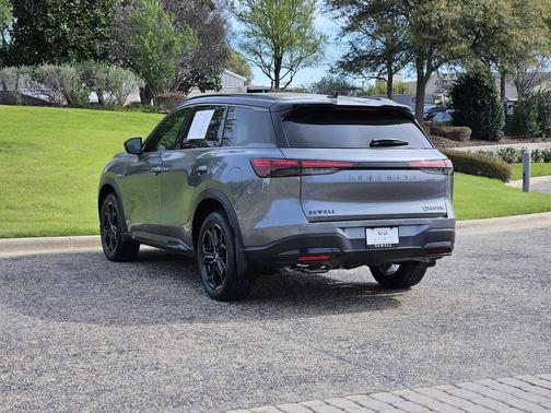 2026 INFINITI QX60 SPORT AWD