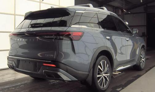 2023 INFINITI QX60 SENSORY