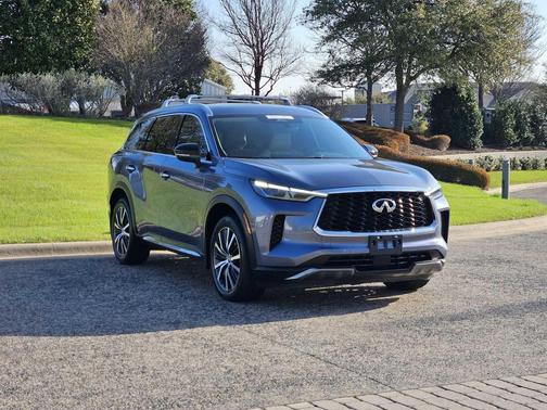 2023 INFINITI QX60 SENSORY