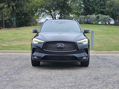 2023 INFINITI QX50 AUTOGRAPH AWD