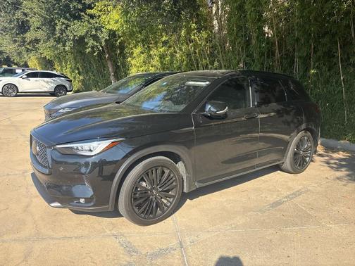 2023 INFINITI QX50 AUTOGRAPH AWD