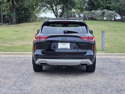 2023 INFINITI QX50 AUTOGRAPH AWD