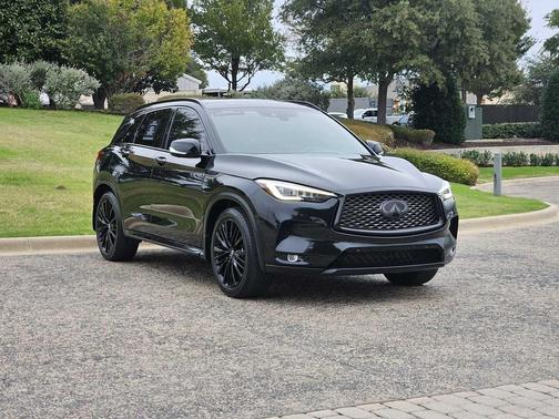 2023 INFINITI QX50 AUTOGRAPH AWD