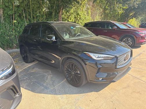 2023 INFINITI QX50 AUTOGRAPH AWD