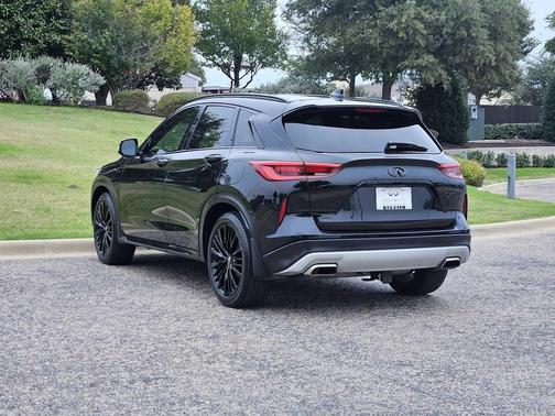 2023 INFINITI QX50 AUTOGRAPH AWD