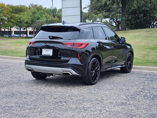 2023 INFINITI QX50 AUTOGRAPH AWD