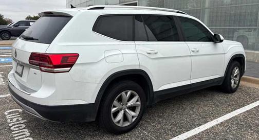 2018 Volkswagen Atlas 3.6L V6 S