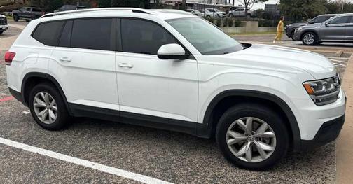 2018 Volkswagen Atlas 3.6L V6 S