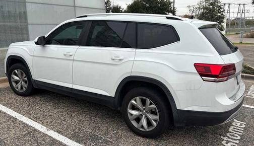 2018 Volkswagen Atlas 3.6L V6 S