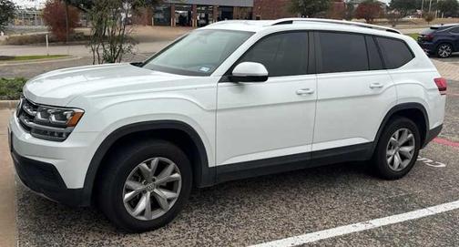 2018 Volkswagen Atlas 3.6L V6 S