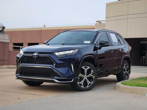 2022 Toyota RAV4 Prime XSE