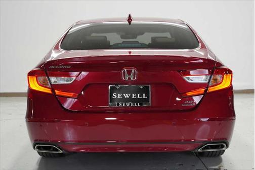 2021 Honda Accord Touring 2.0T