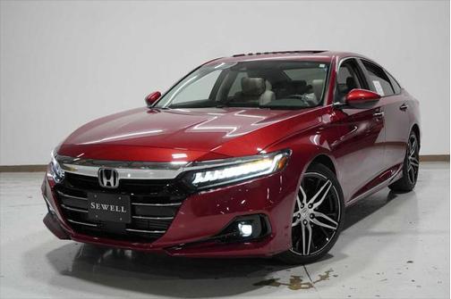 2021 Honda Accord Touring 2.0T
