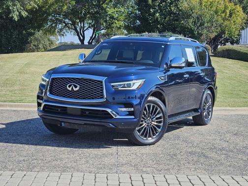 2024 INFINITI QX80 SENSORY AWD