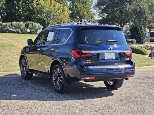 2024 INFINITI QX80 SENSORY AWD