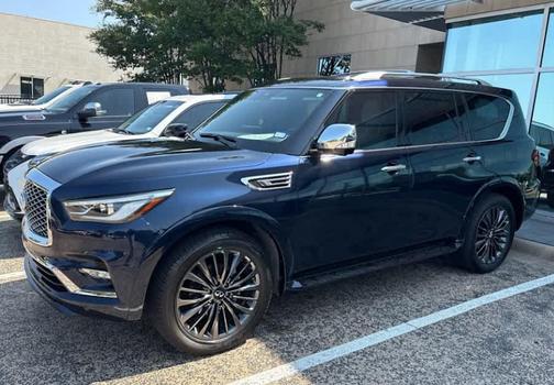 2024 INFINITI QX80 SENSORY AWD