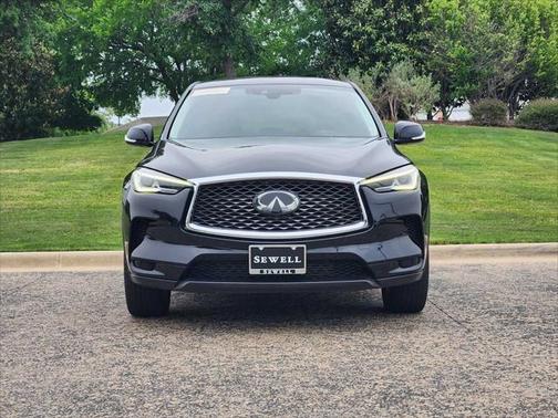 2020 INFINITI QX50 PURE