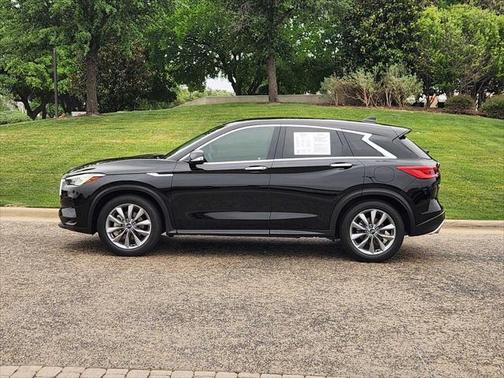 2020 INFINITI QX50 PURE
