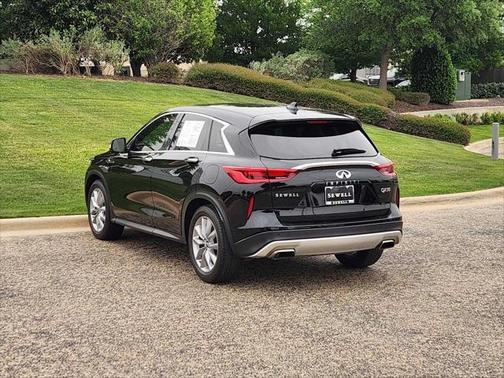 2020 INFINITI QX50 PURE