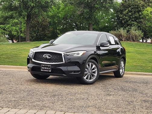2020 INFINITI QX50 PURE