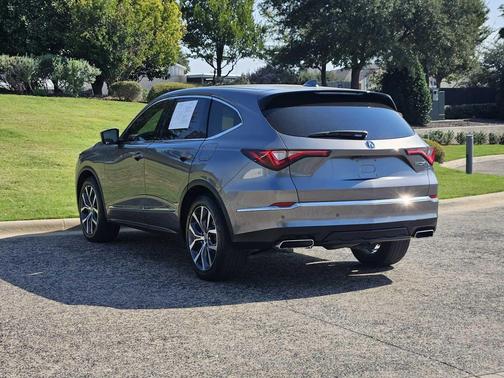 2022 Acura MDX Technology Package