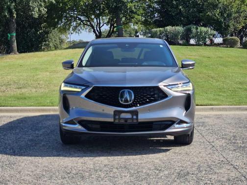 2022 Acura MDX Technology Package