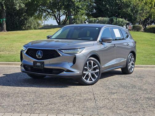 2022 Acura MDX Technology Package