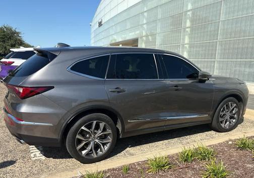 2022 Acura MDX Technology Package
