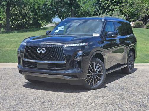 2025 INFINITI QX80 AUTOGRAPH AWD