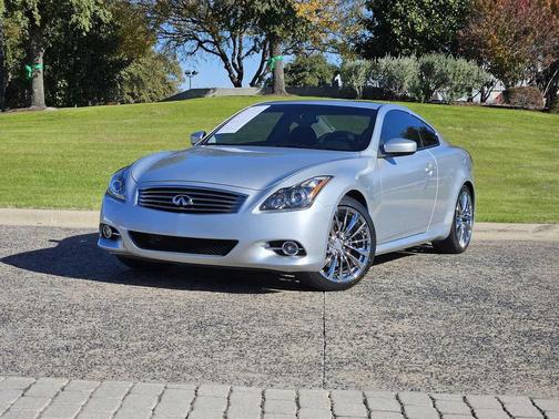 2014 INFINITI Q60 Journey