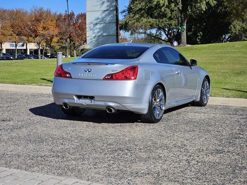 2014 INFINITI Q60 Journey