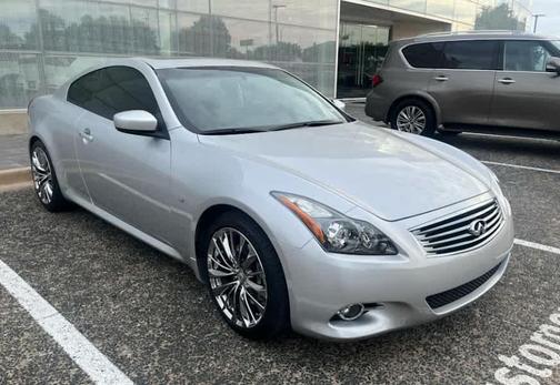 2014 INFINITI Q60 Journey