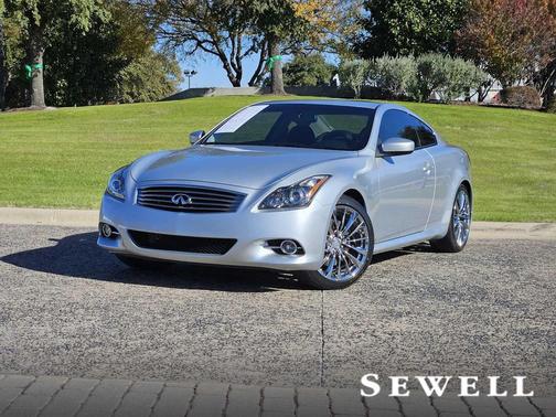 2014 INFINITI Q60 Journey