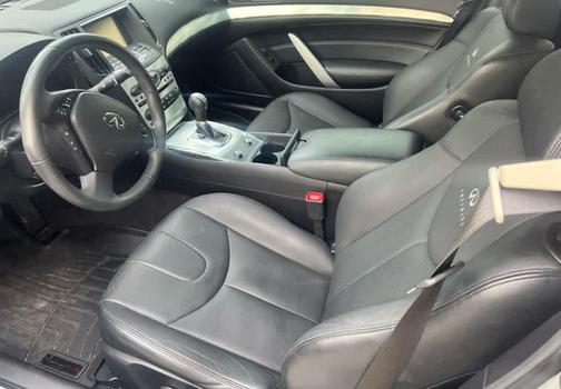 2014 INFINITI Q60 Journey