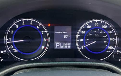 2014 INFINITI Q60 Journey