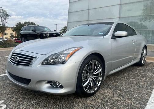 2014 INFINITI Q60 Journey