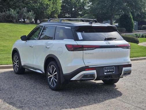 2025 INFINITI QX60 AUTOGRAPH
