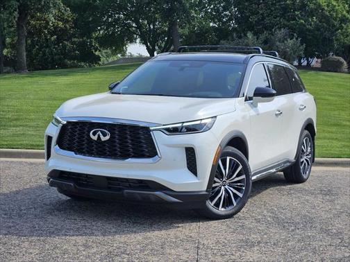 2025 INFINITI QX60 AUTOGRAPH