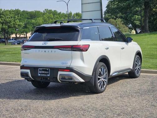 2025 INFINITI QX60 AUTOGRAPH